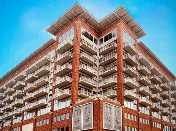 350 N Main St Unit 602, Royal Oak, MI 48067
