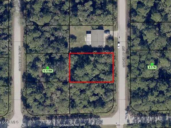 1080 Galvin Ave SW, Palm Bay, FL 32908