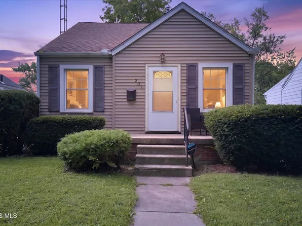 307 Sunset Blvd, Toledo, OH 43612