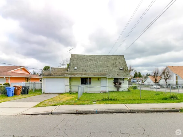 8317 S Sheridan Avenue, Tacoma, WA 98408