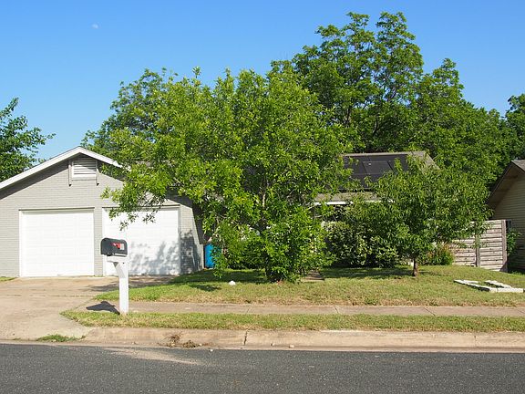 Front of house, street view.