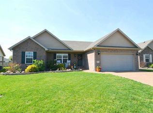 9010 Wynnfield Dr, Evansville, IN 47725
