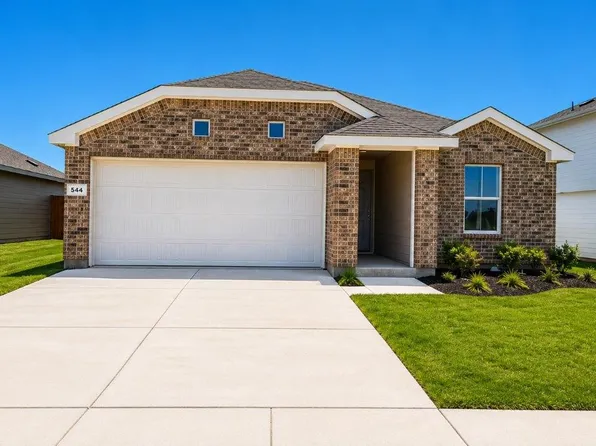 544 Babbling Brook Dr, Denton, TX 76259