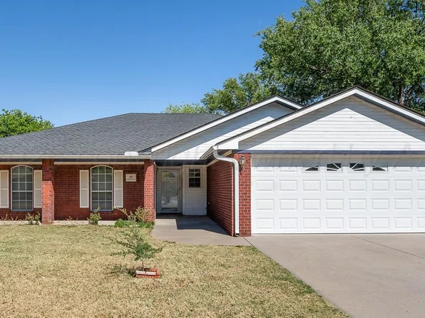 88 Country Club Dr, Canyon, TX 79015