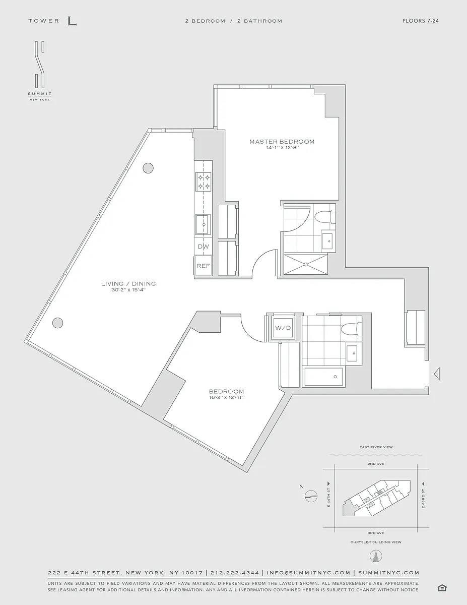 Building Photo - 222 E 44th St #19L