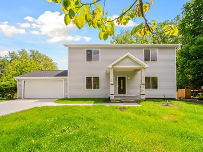 2416 S Woodland Trl, Warsaw, IN, 46580