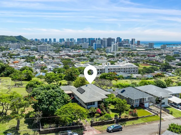 1721 Kamalii St, Honolulu, HI 96817