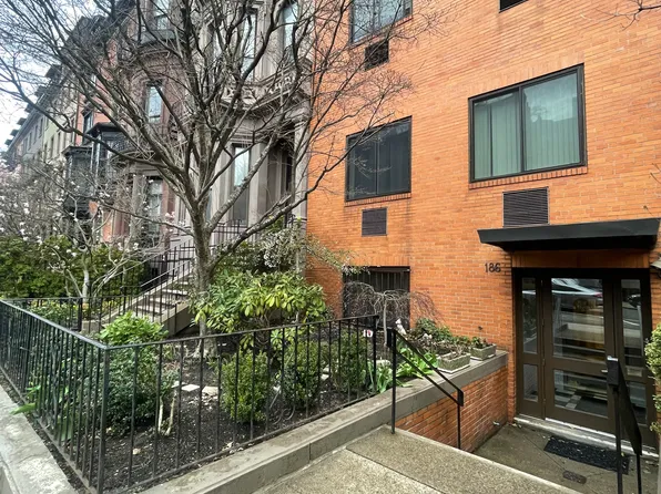 186 Beacon St #A, Boston, MA 02116