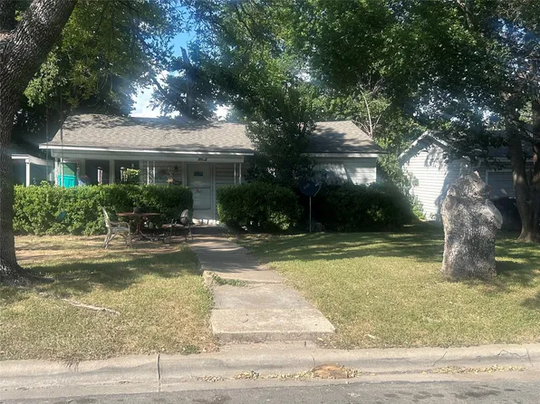 1804 Columbia St, Waco, TX 76711