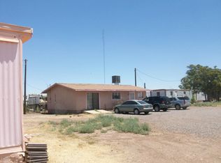 1911 N Sulphur Springs St, Douglas, AZ 85607