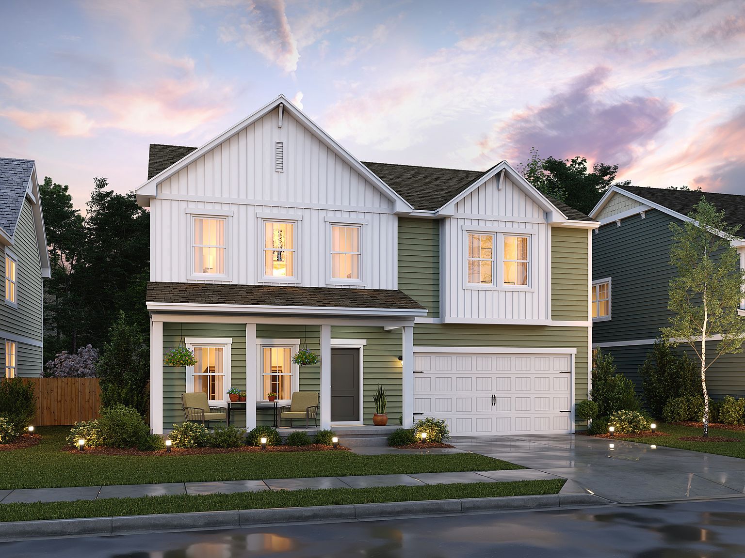 Aspire at Lighthouse Estates by K Hovnanian Homes in Vermilion OH | Zillow