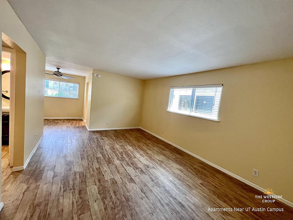 spacious floor plan
