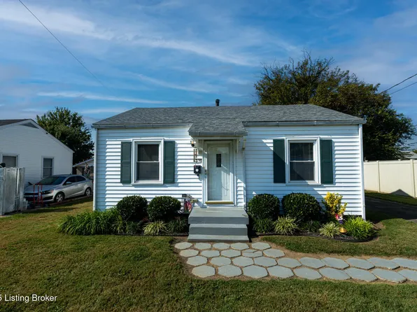 4310 Cavelle Ave, Louisville, KY 40213