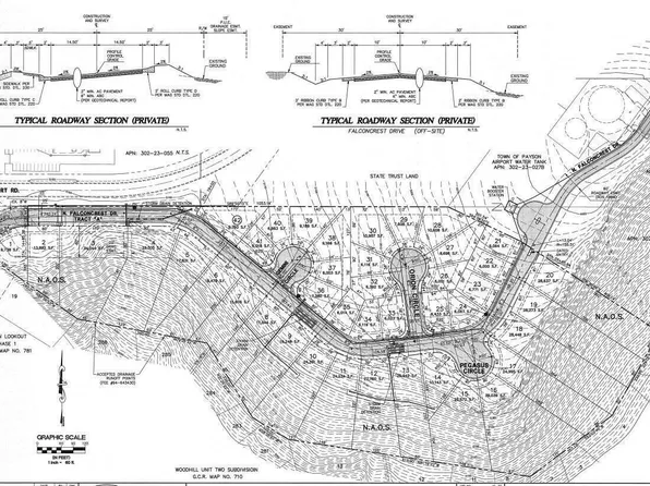 1000 N Falconcrest Dr, Payson, AZ 85541