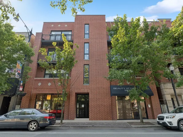 2241 W Irving Park Rd #1R, Chicago, IL 60618