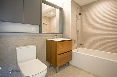 Rented by Bond New York