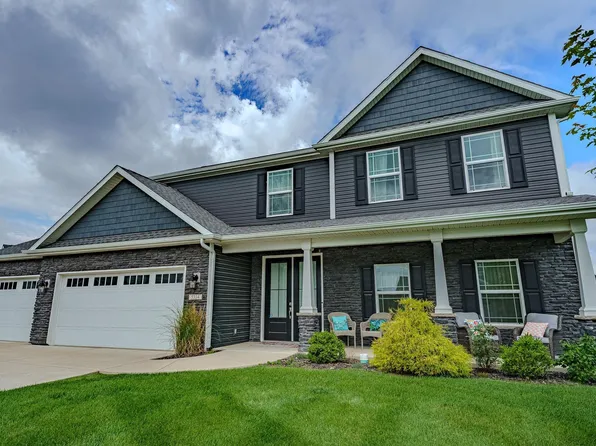 5334 Daffodil Dr, West Lafayette, IN 47906