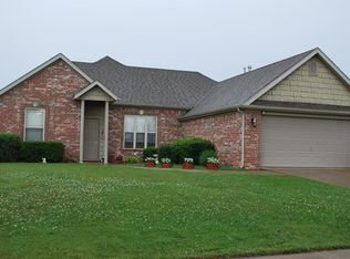 3408 Westminster Ave, Springdale, AR 72762