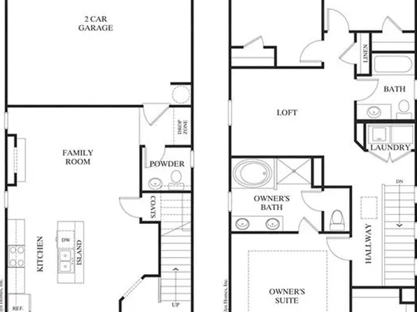 203 Barracks Way, Hoschton, GA 30548