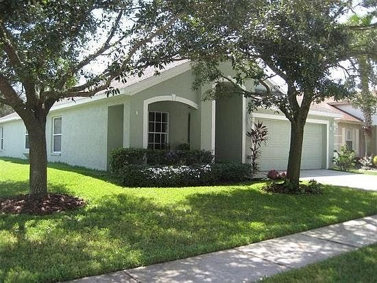 Front of the House