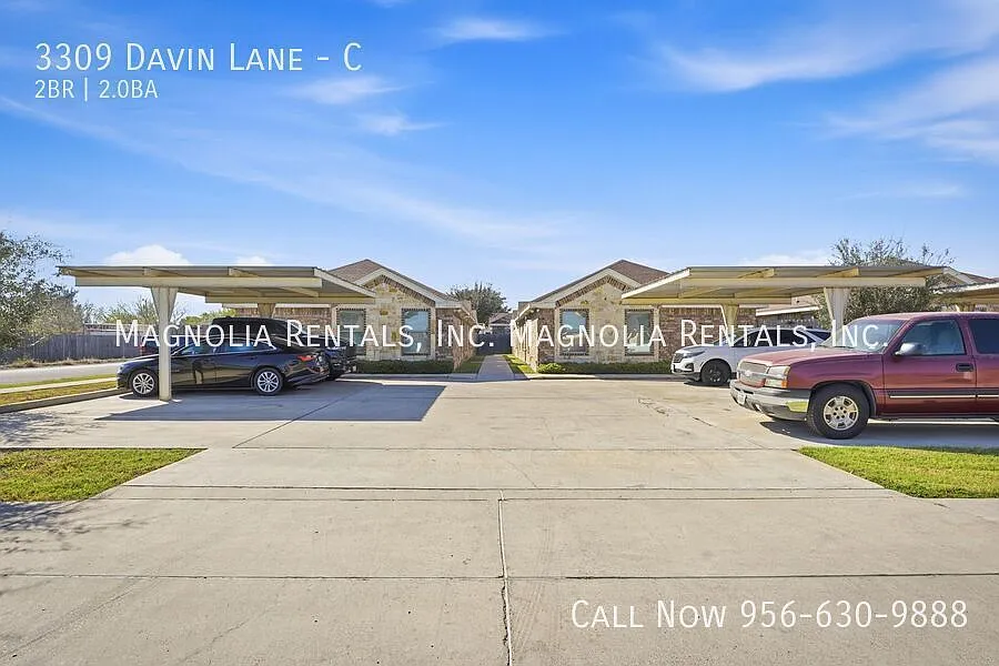 3309 Davin Ln #C