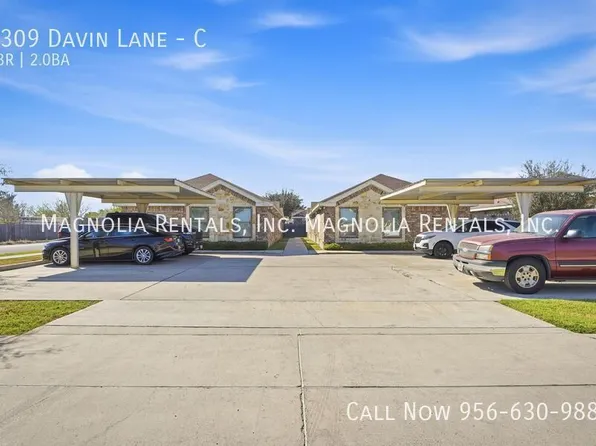 3309 Davin Ln APT C, Edinburg, TX 78542