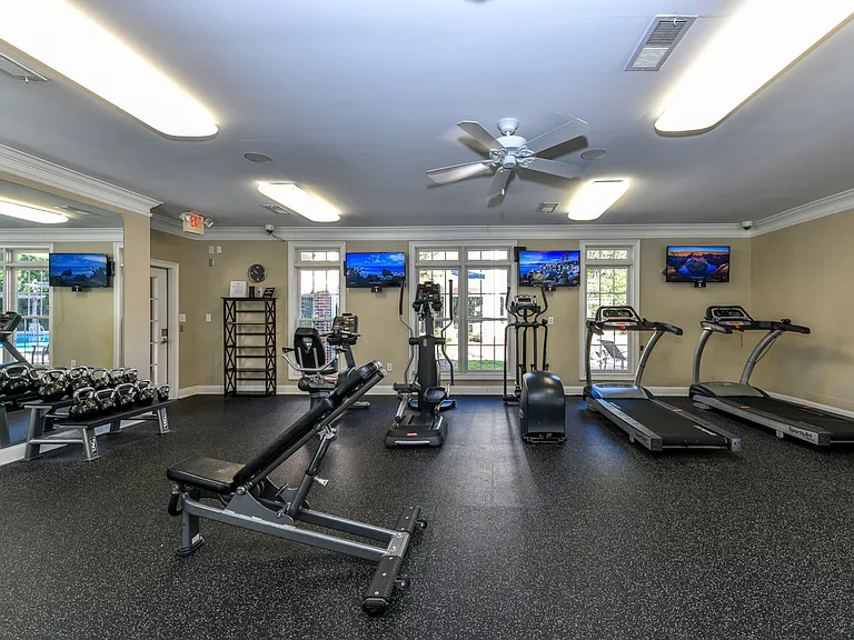 The Fitness Center