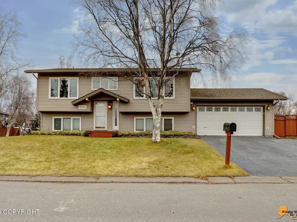 3610 Hazen Ln, Anchorage, AK 99515