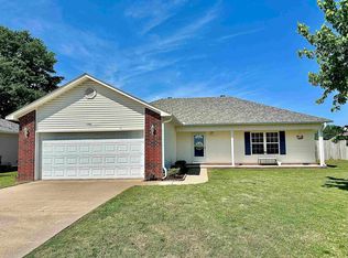 1506 Moon Rd, Ward, AR 72176