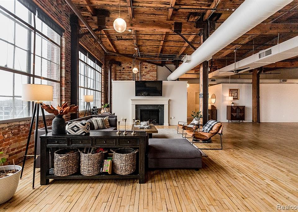 Wayne County Condominiums 1535 6th St Detroit MI Zillow