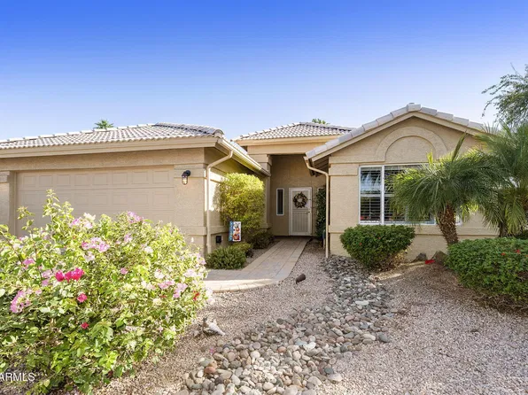 24911 S LAKESTAR Drive, Sun Lakes, AZ 85248
