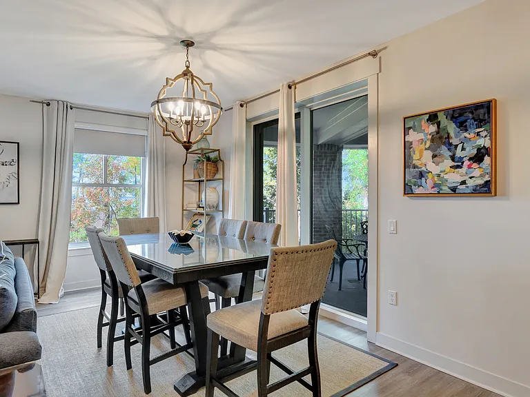 Formal Dining Space