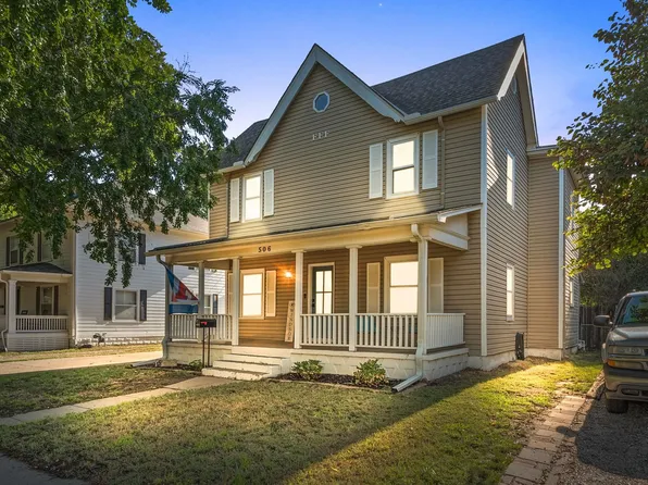 506 S Fern Ave, Wichita, KS 67213