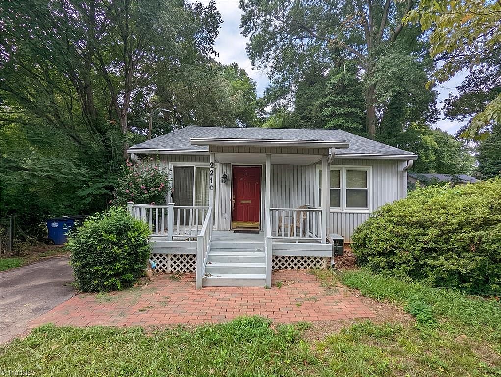 2210 Sherwood Dr, Winston Salem, NC 27103 Zillow