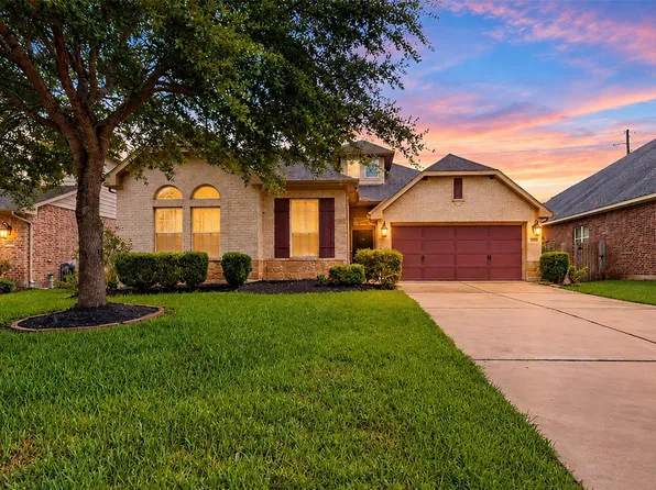 2919 Wimberly Knoll Ln, Richmond, TX 77406