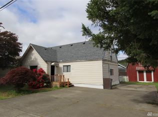 2011 Broadway Ave, Hoquiam, WA 98550