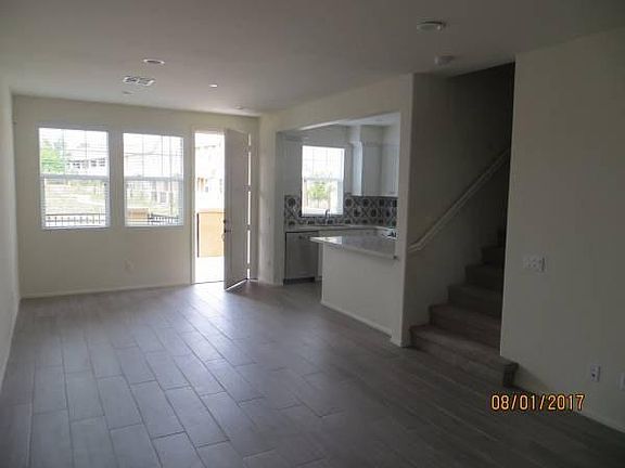 Upgraded Dining Area