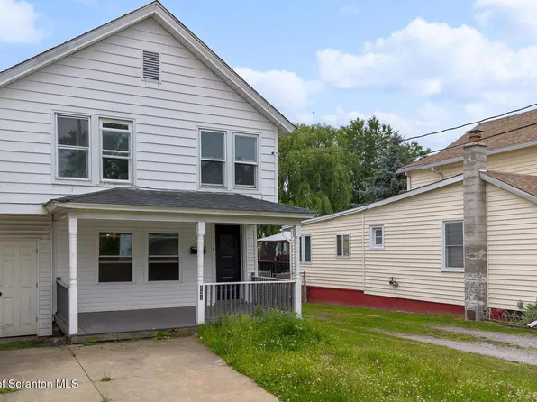 121 Throop St, Scranton, PA 18508