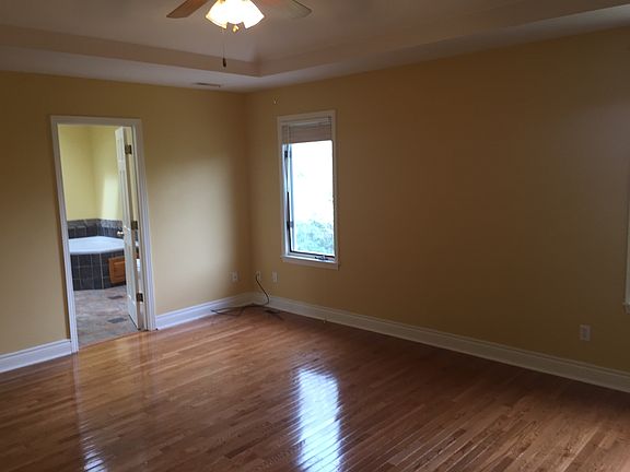 Master BR - view of Jacuzzi