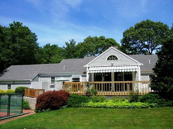 Back of house