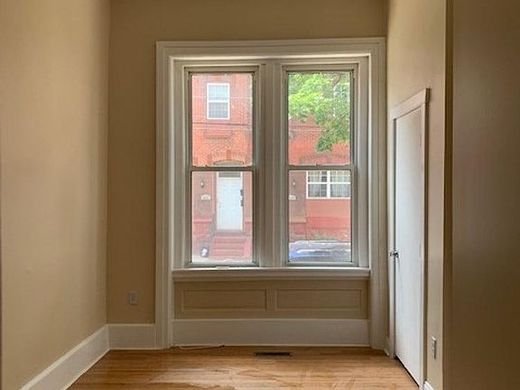 First bedroom