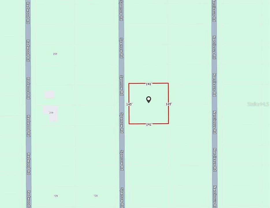 2nd image of NW Sparrow Rd Lot 21