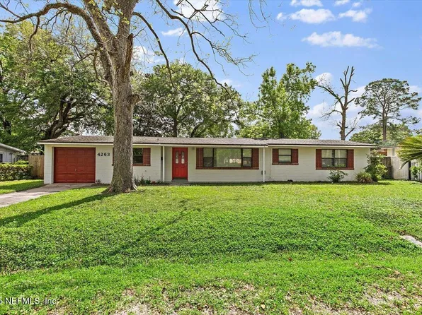 4263 SPRINGWOOD Road, Jacksonville, FL 32207