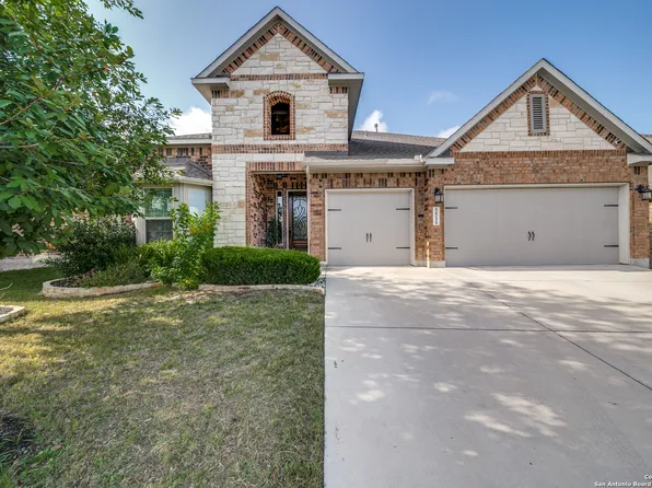 5511 GYPSY WAY, San Antonio, TX 78261