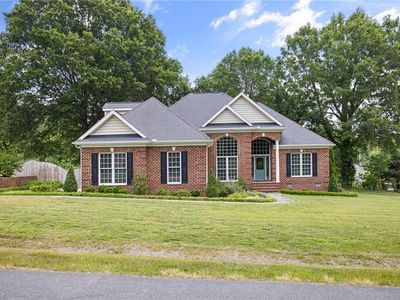 1403 Ridgecrest Ave, Burlington, NC, 27215