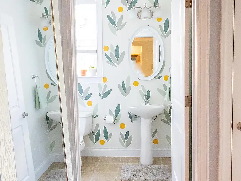 Guest Bathroom