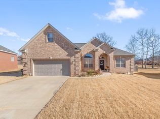 8340 Sapphire Cv, Sherwood, AR 72120