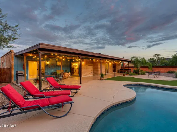 4832 W Trails End Rd, Tucson, AZ 85745