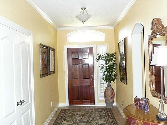 Large entry way