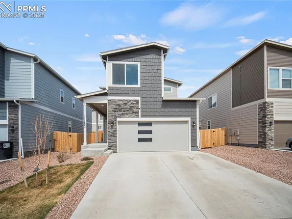 11482 Whistling Duck Way, Colorado Springs, CO 80925